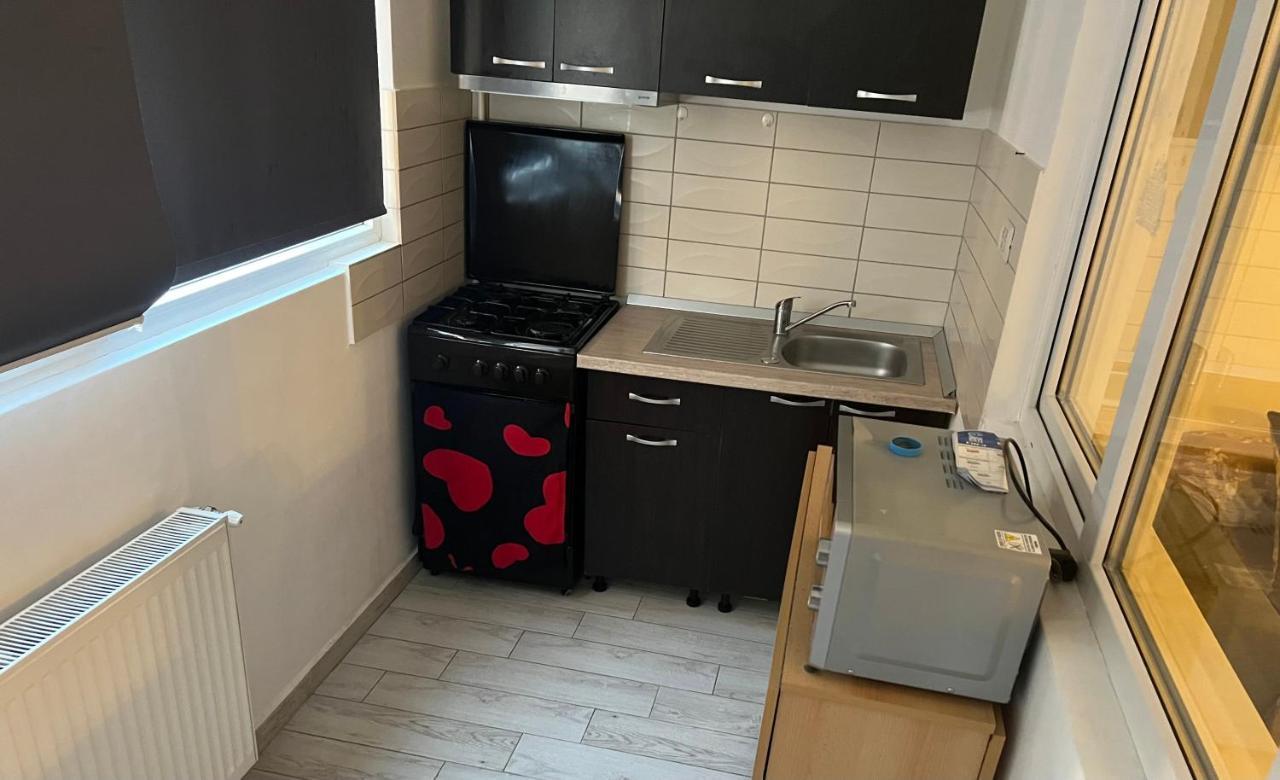 Apartament Militari Residence Rosu Bagian luar foto