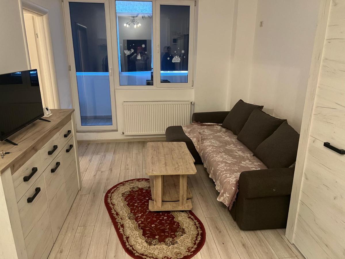 Apartament Militari Residence Rosu Bagian luar foto