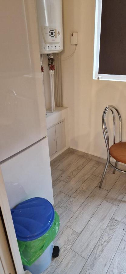 Apartament Militari Residence Rosu Bagian luar foto